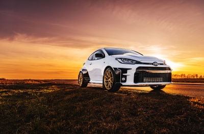 Toyota Yaris GR