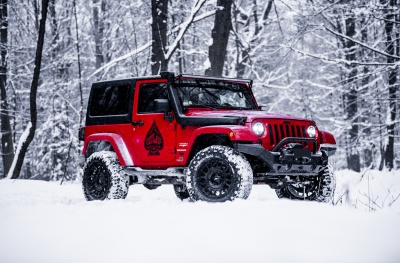 Jeep Wrangler