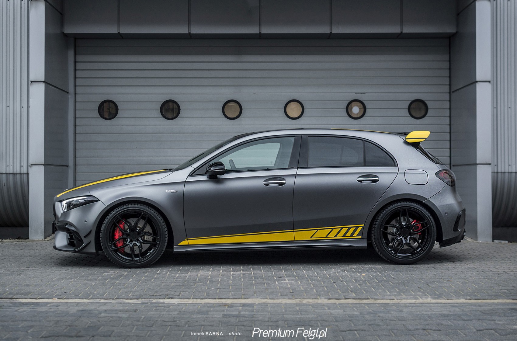 Mercedes-Benz A Class / A35 / A45