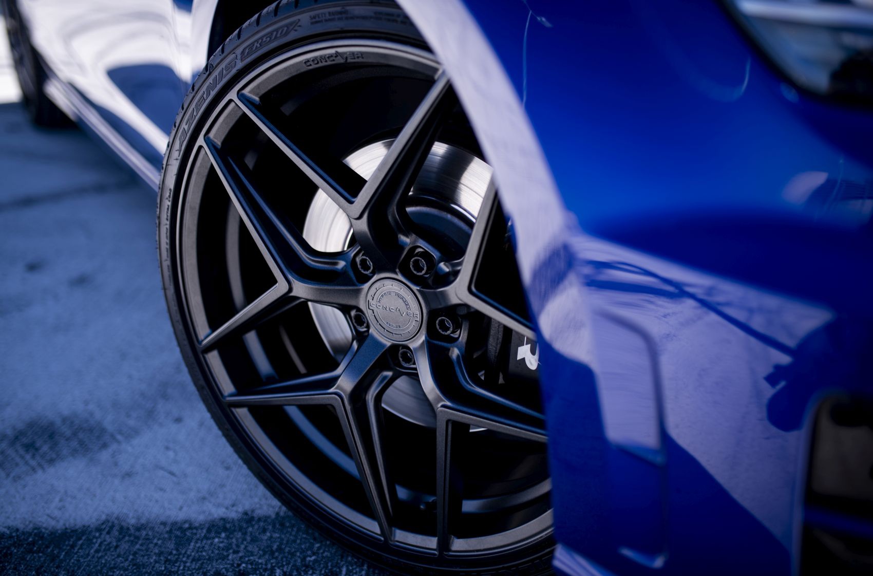 Volkswagen Golf / R / GTI