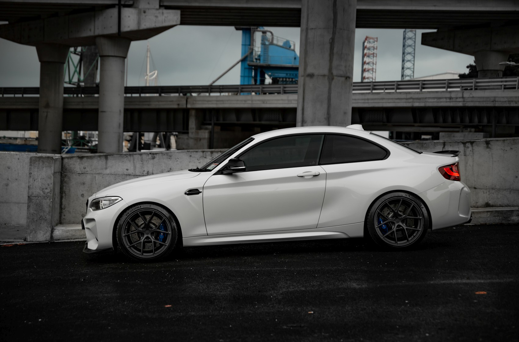 BMW 2 Series / M2