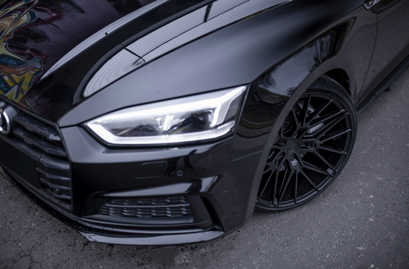 Audi A5 / S5 / RS5