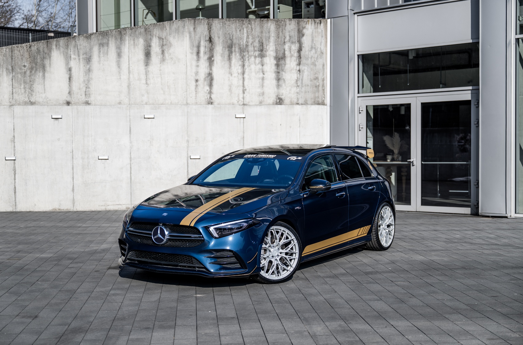 Mercedes A35 AMG
