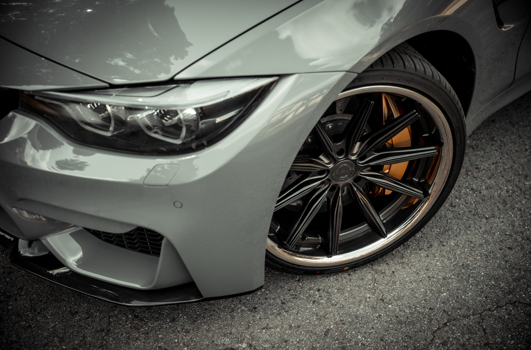 BMW 4 series / M4