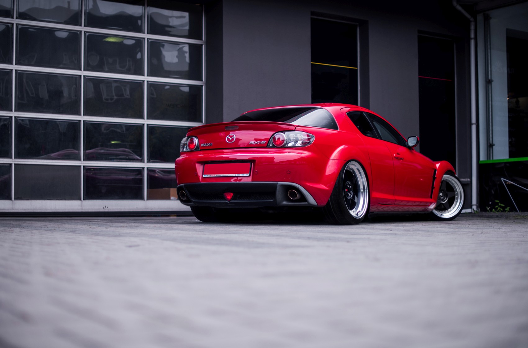 Mazda RX-8
