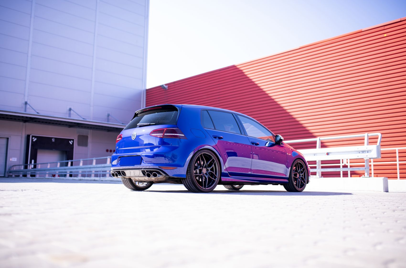 Volkswagen Golf / R / GTI