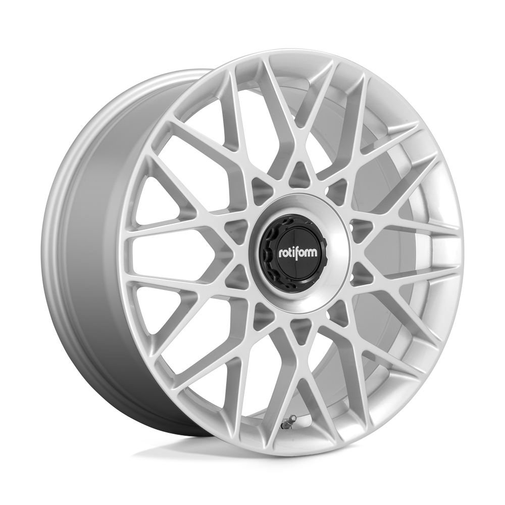 Rotiform BLQ-C 19x8.5 ET45 5x108/114.3 Silver