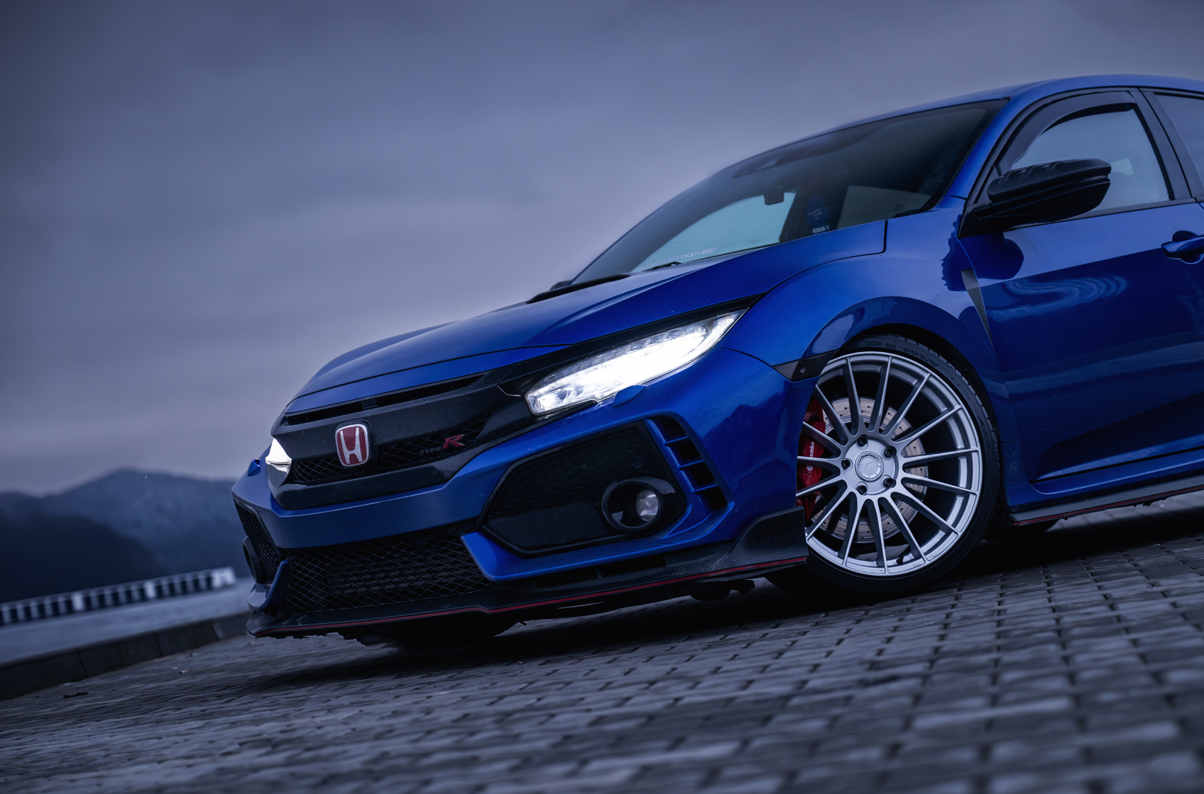 Honda Civic Type R