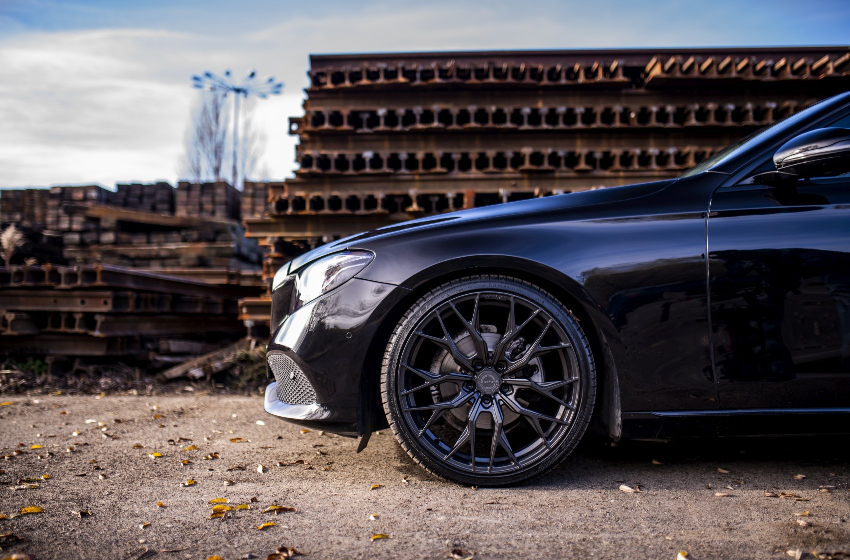 Mercedes-Benz E Class / E63