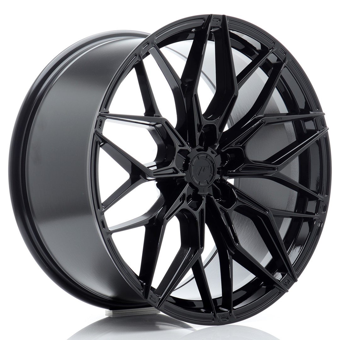 Japan Racing JR46 20x9.5 ET20 5x112 Gloss Black