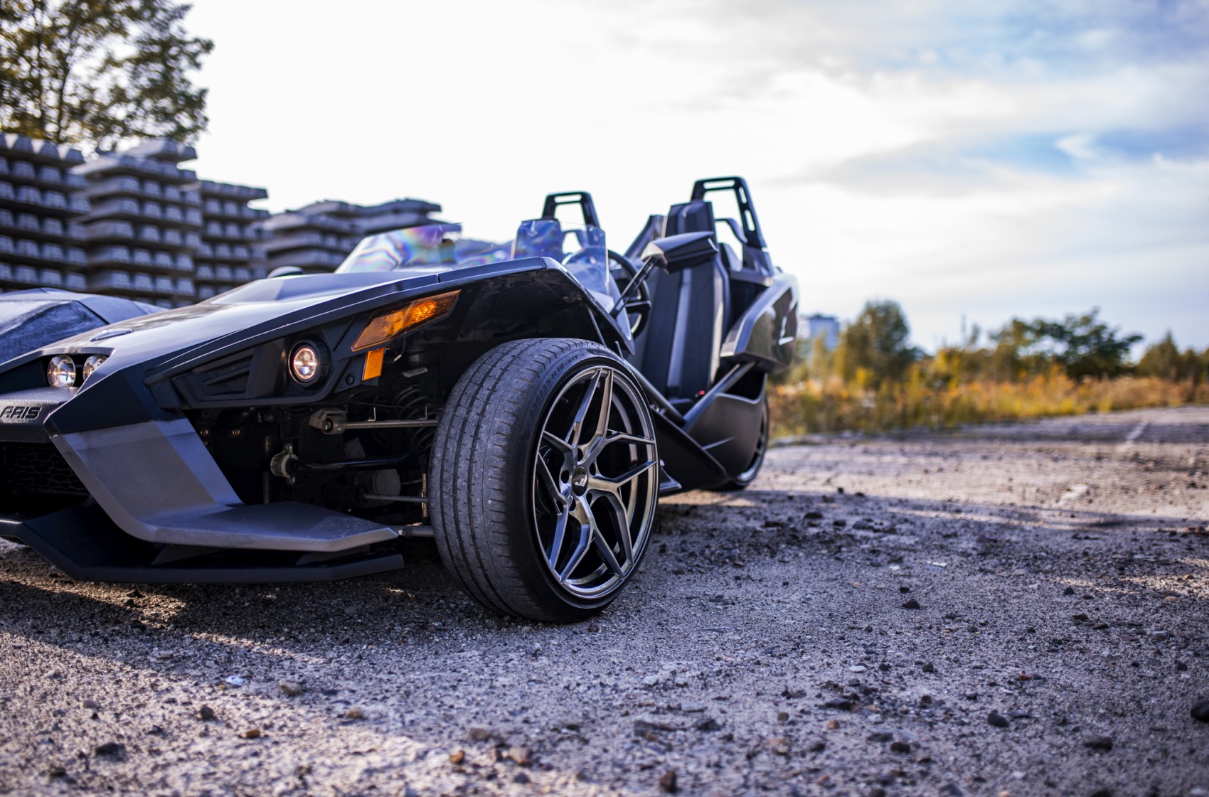 Polaris Slingshot