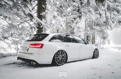 Audi A6 / S6 / RS6