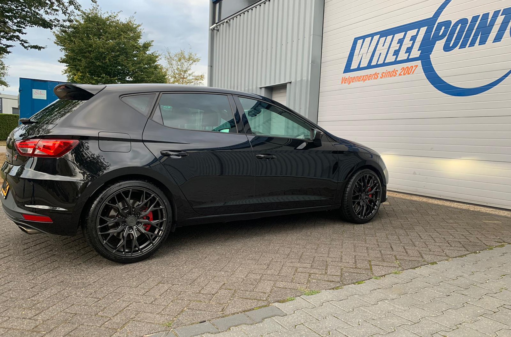 Seat Leon Cupra R