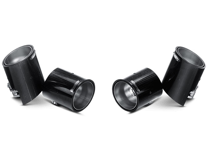 Akrapovic Endrohre