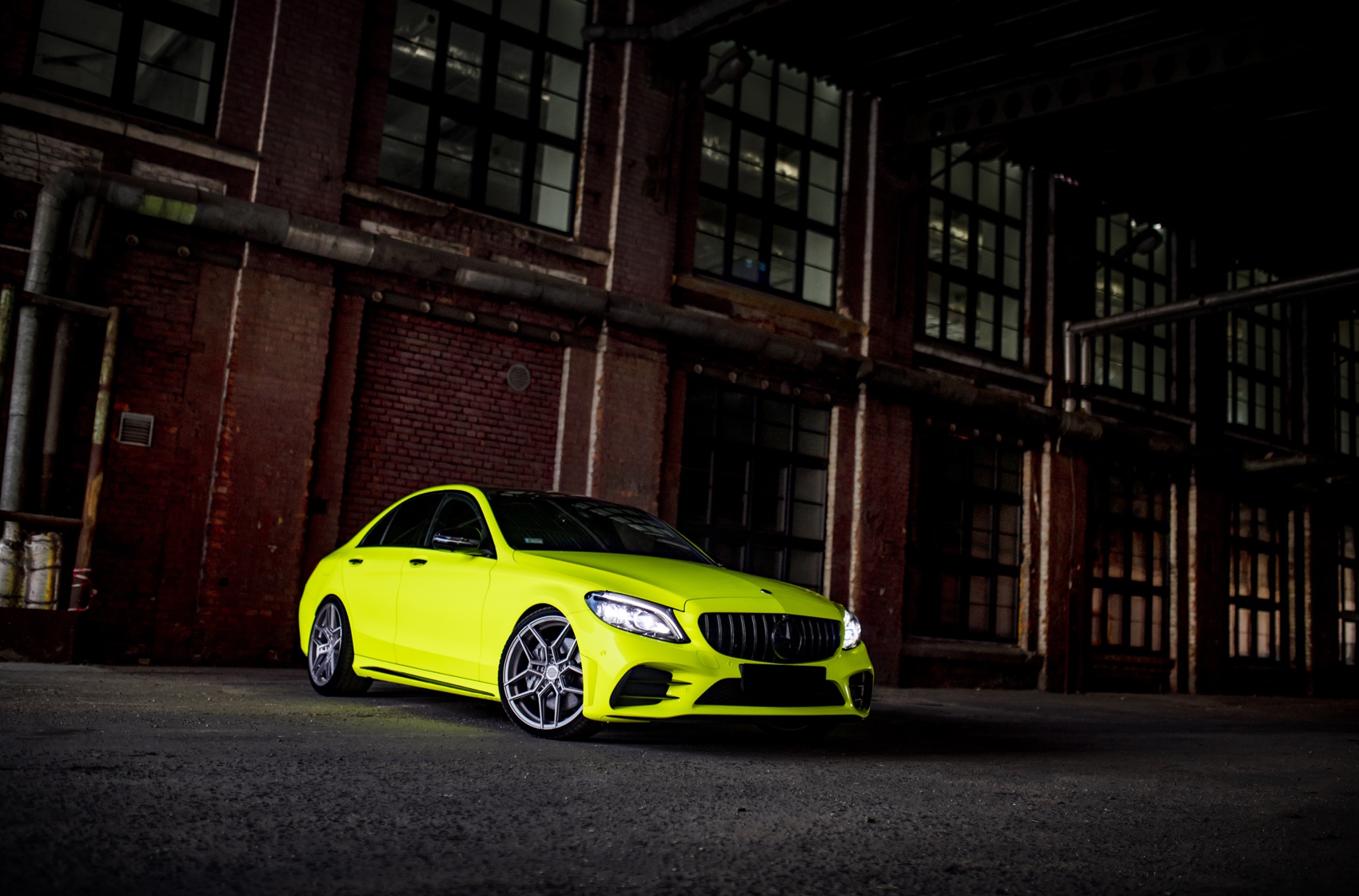 Mercedes-Benz C Class / C43 / C63