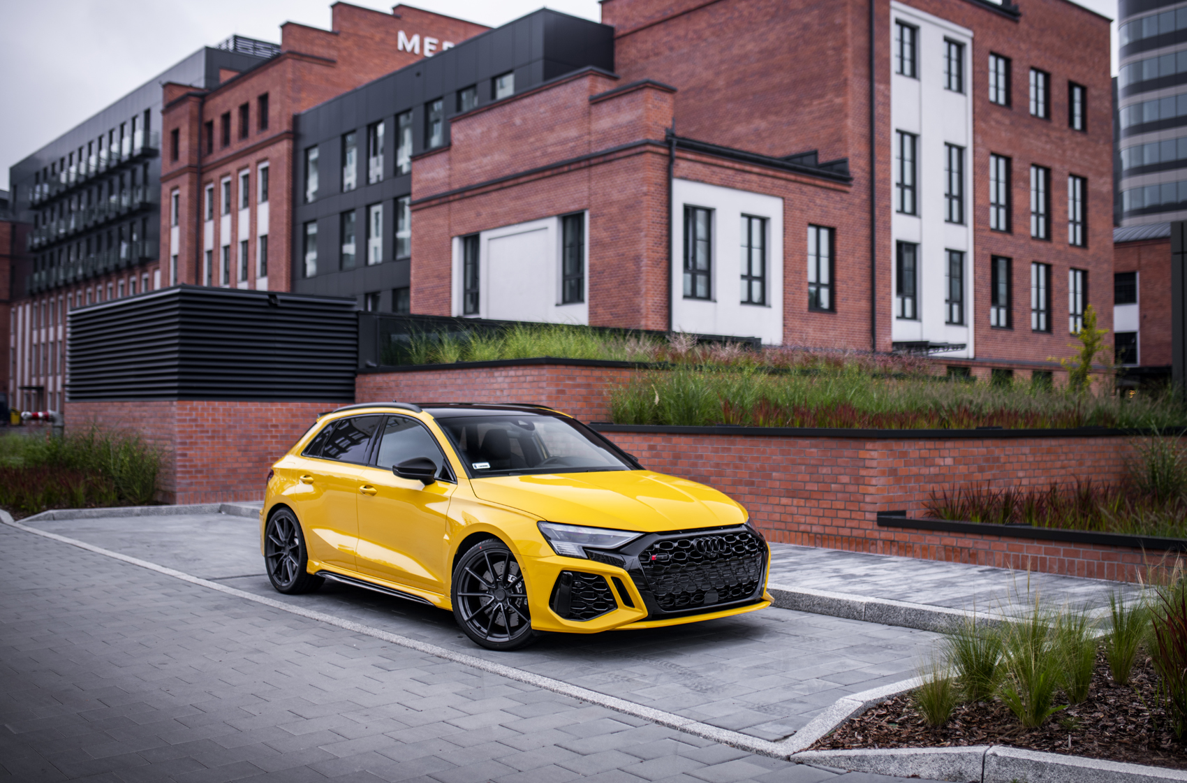 Audi RS3