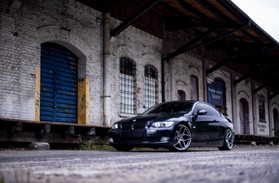 BMW 3 Series / M3