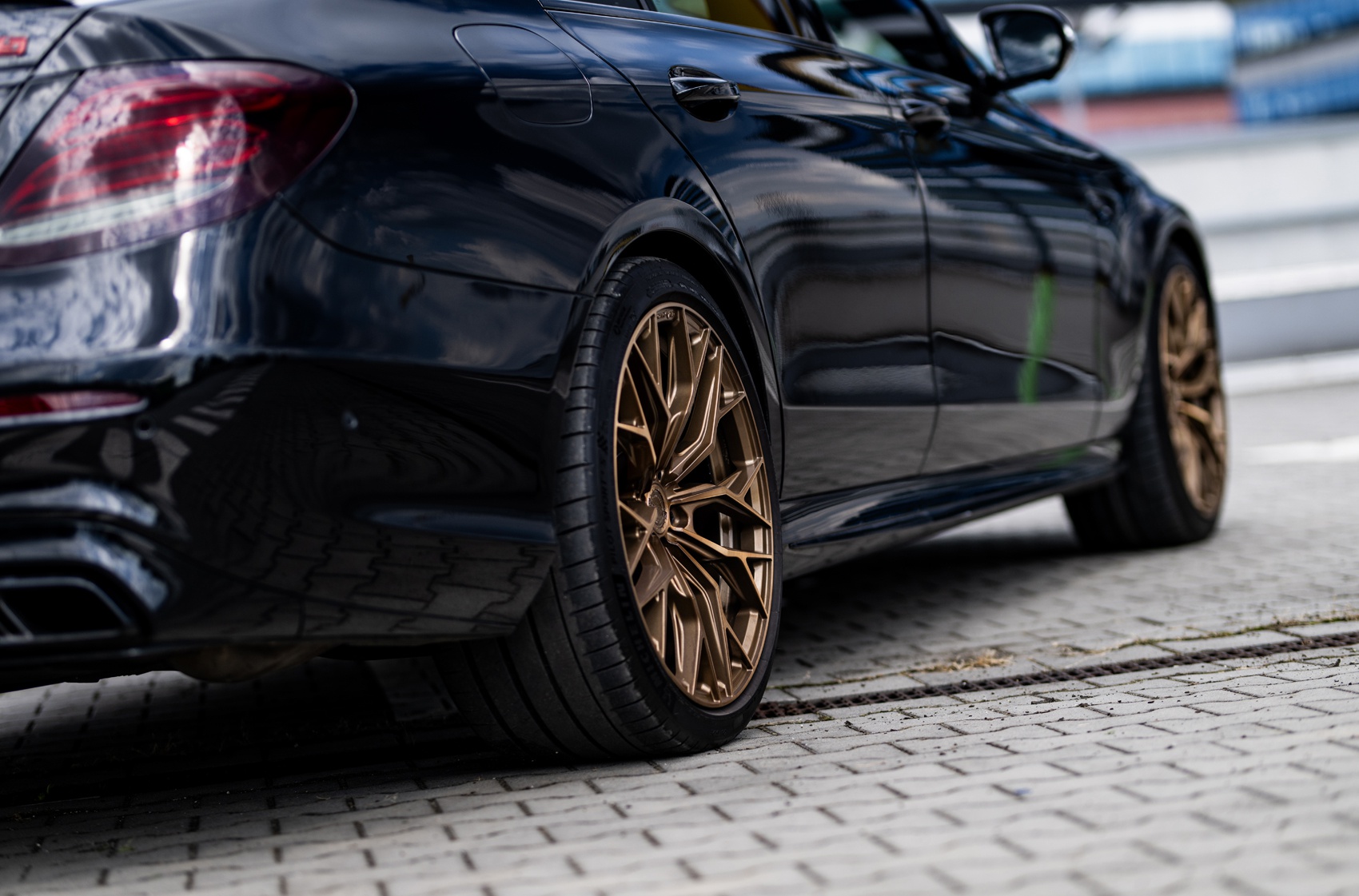 Mercedes E63s