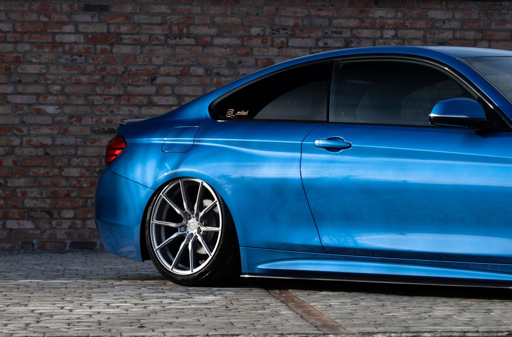 BMW 4 Series / M4