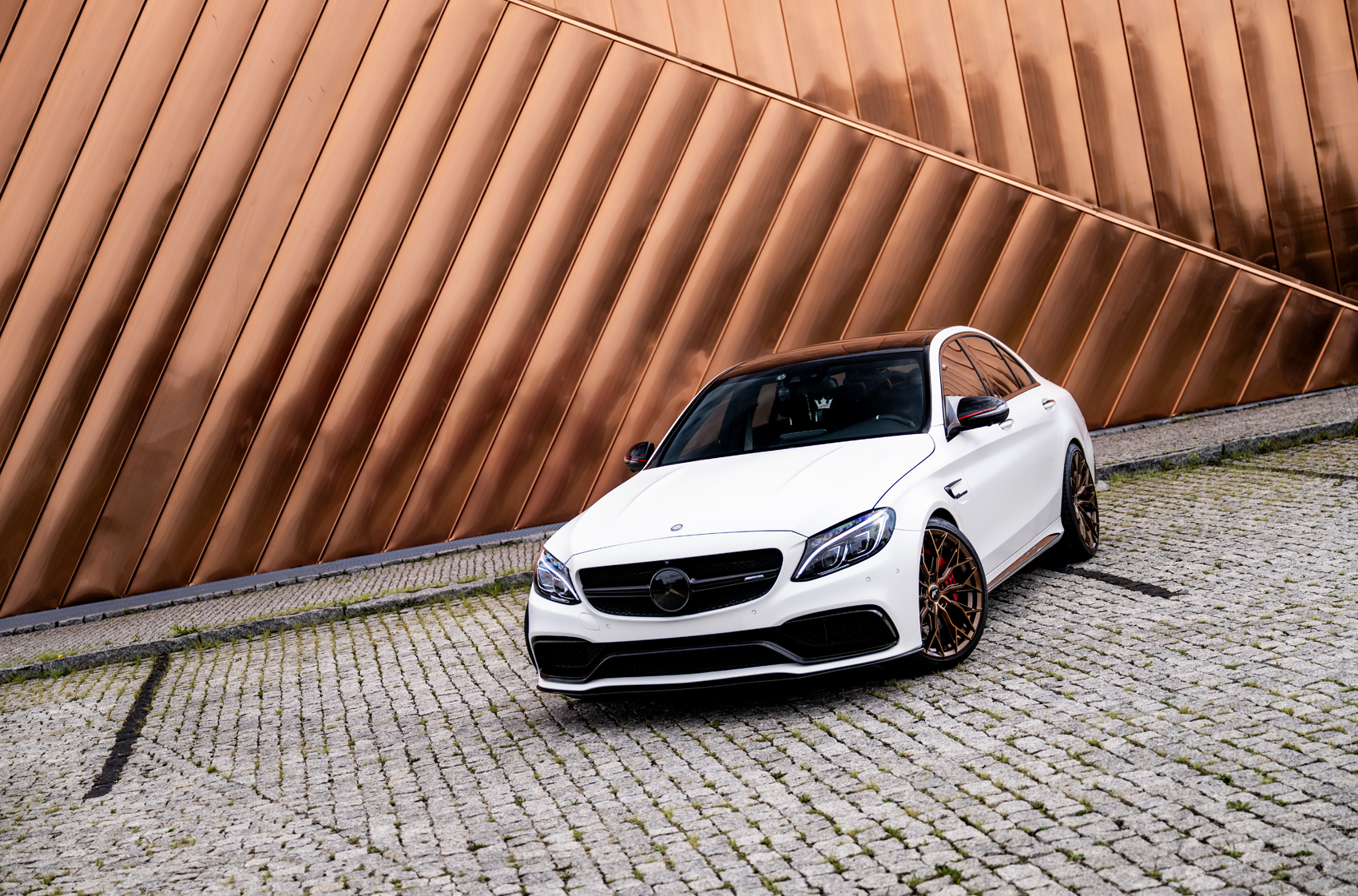 Mercedes-Benz C63S