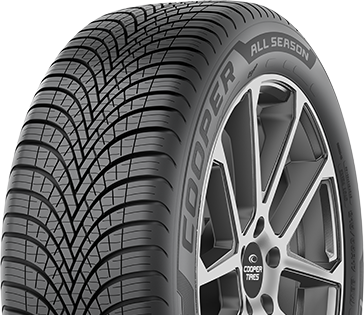 Cooper, All Season, 205/60 R16 96H XL EVR 3PMSF M+S