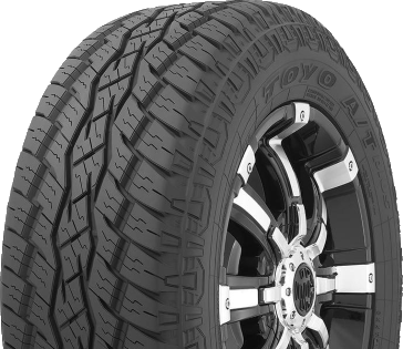Toyo, Open Country A/T Plus, 205/75 R15 97T M+S