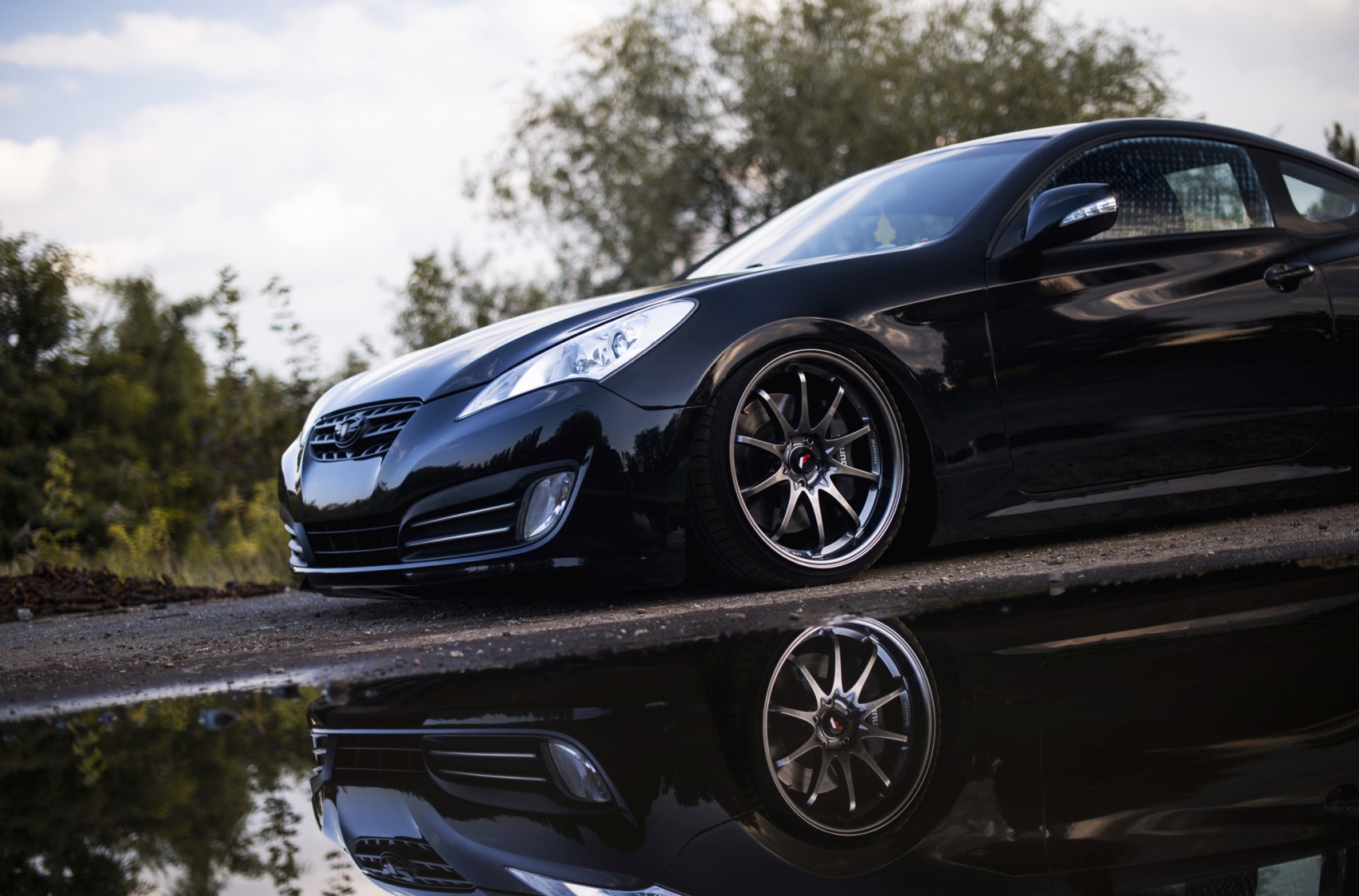 Hyundai Genesis Coupe