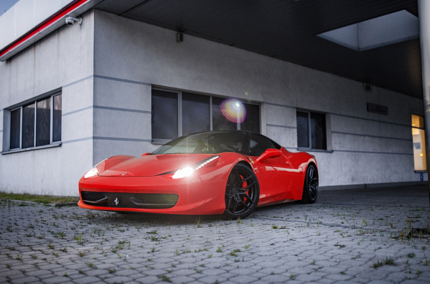 Ferrari 458 Italia