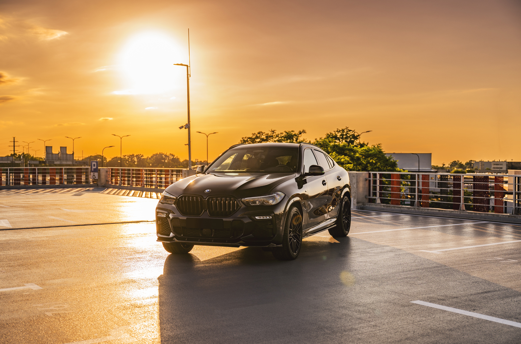 BMW X6M