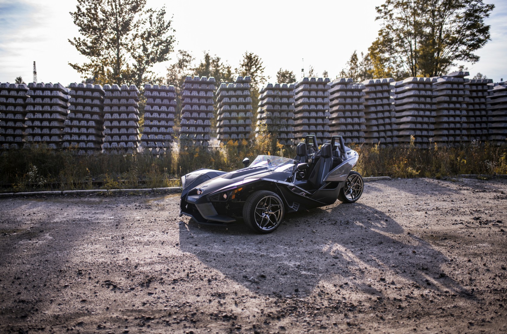 Polaris Slingshot
