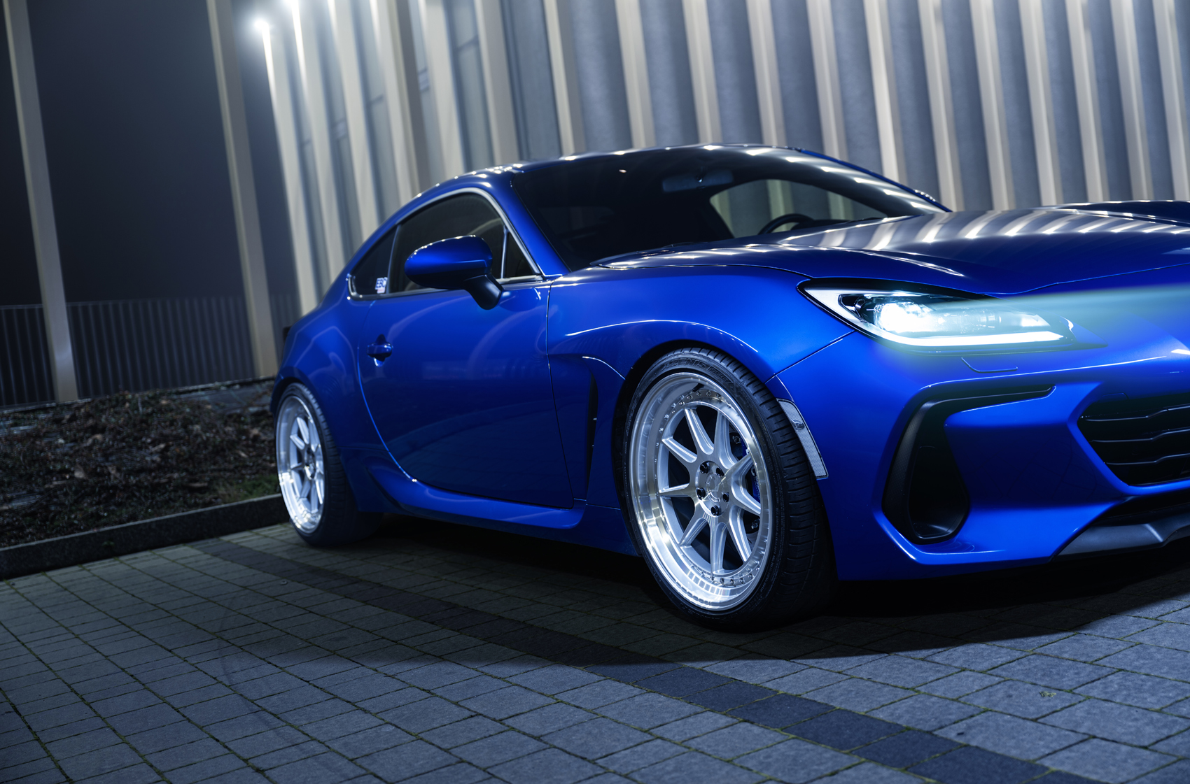 Subaru BRZ