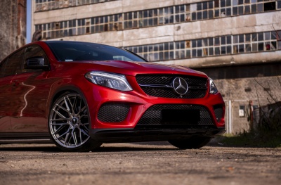 Mercedes-Benz GLE