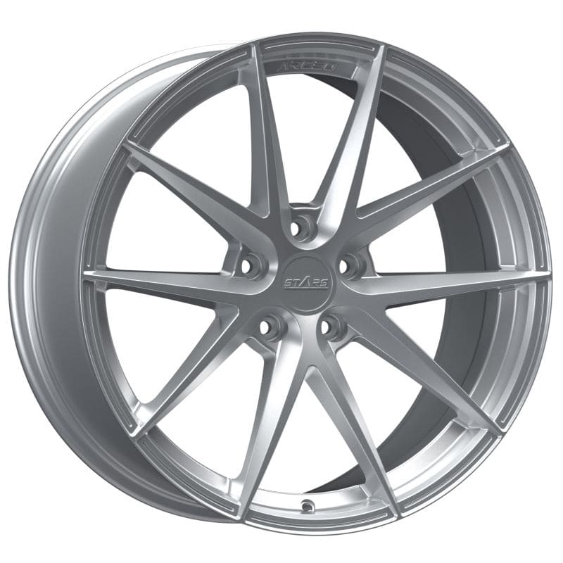 Arceo ASW04 in Full Silver Farbe