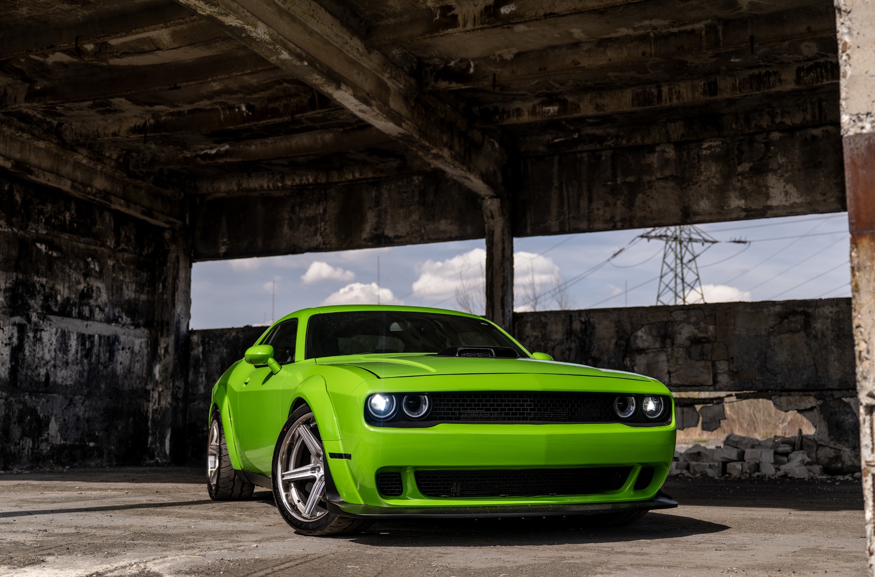 Dodge Challenger