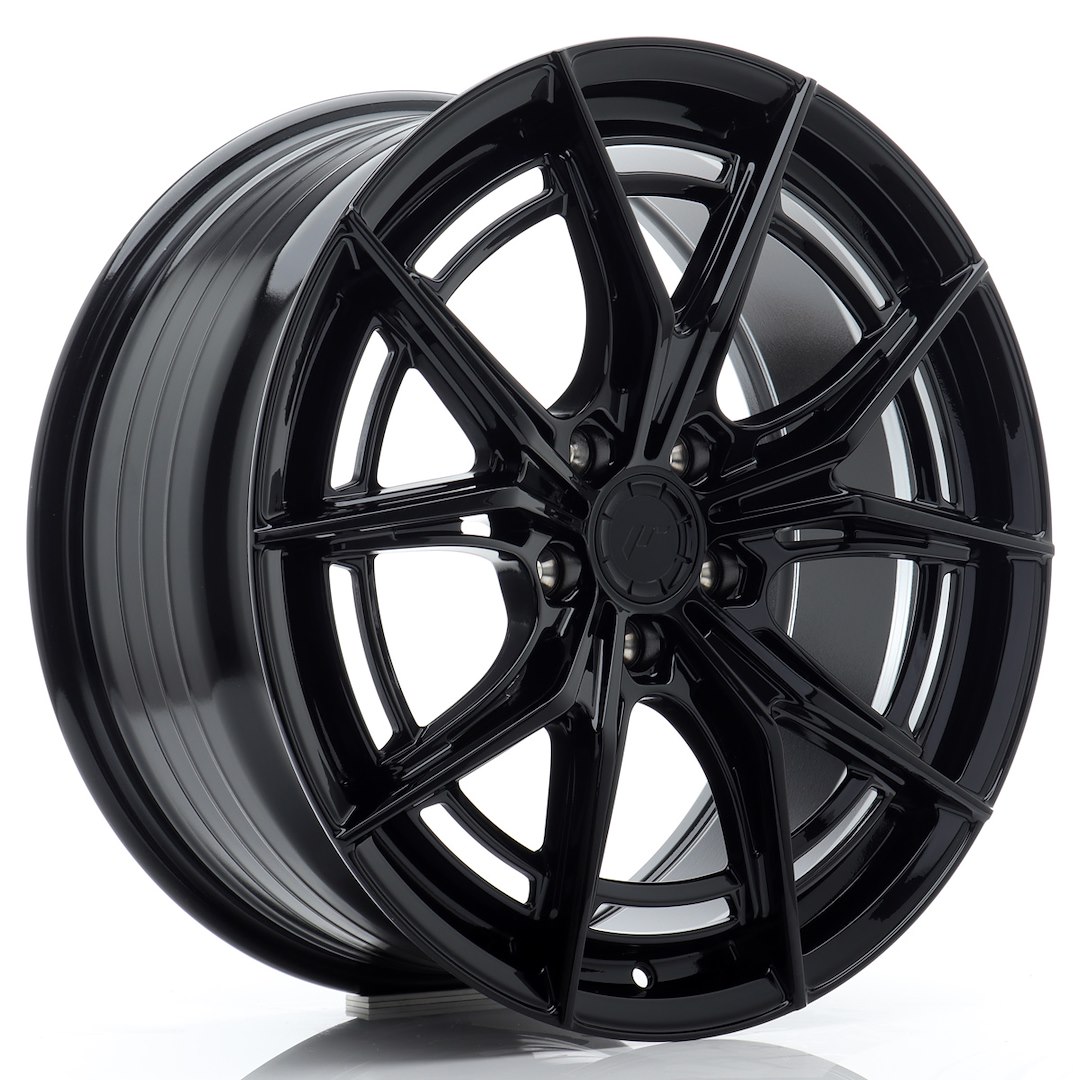 Japan Racing JR50 18x8 ET45 5x112 Noir Brillant