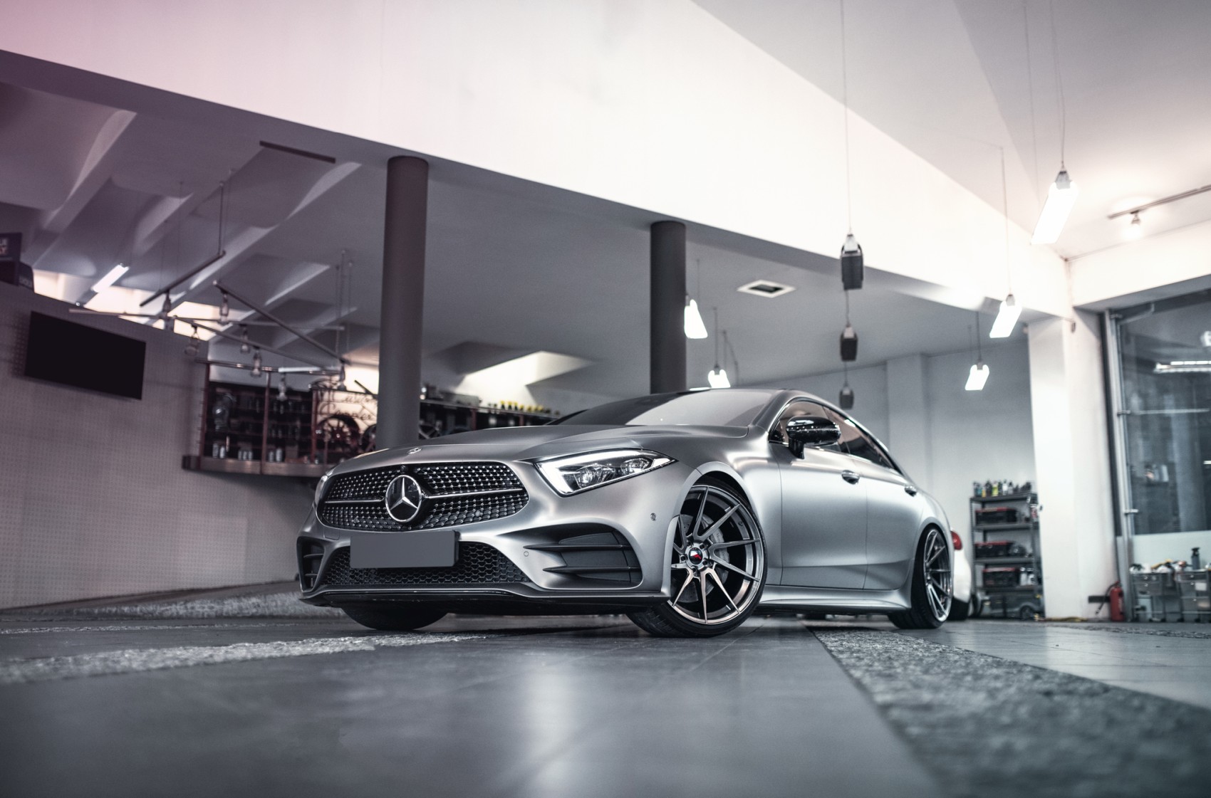 Mercedes-Benz CLS