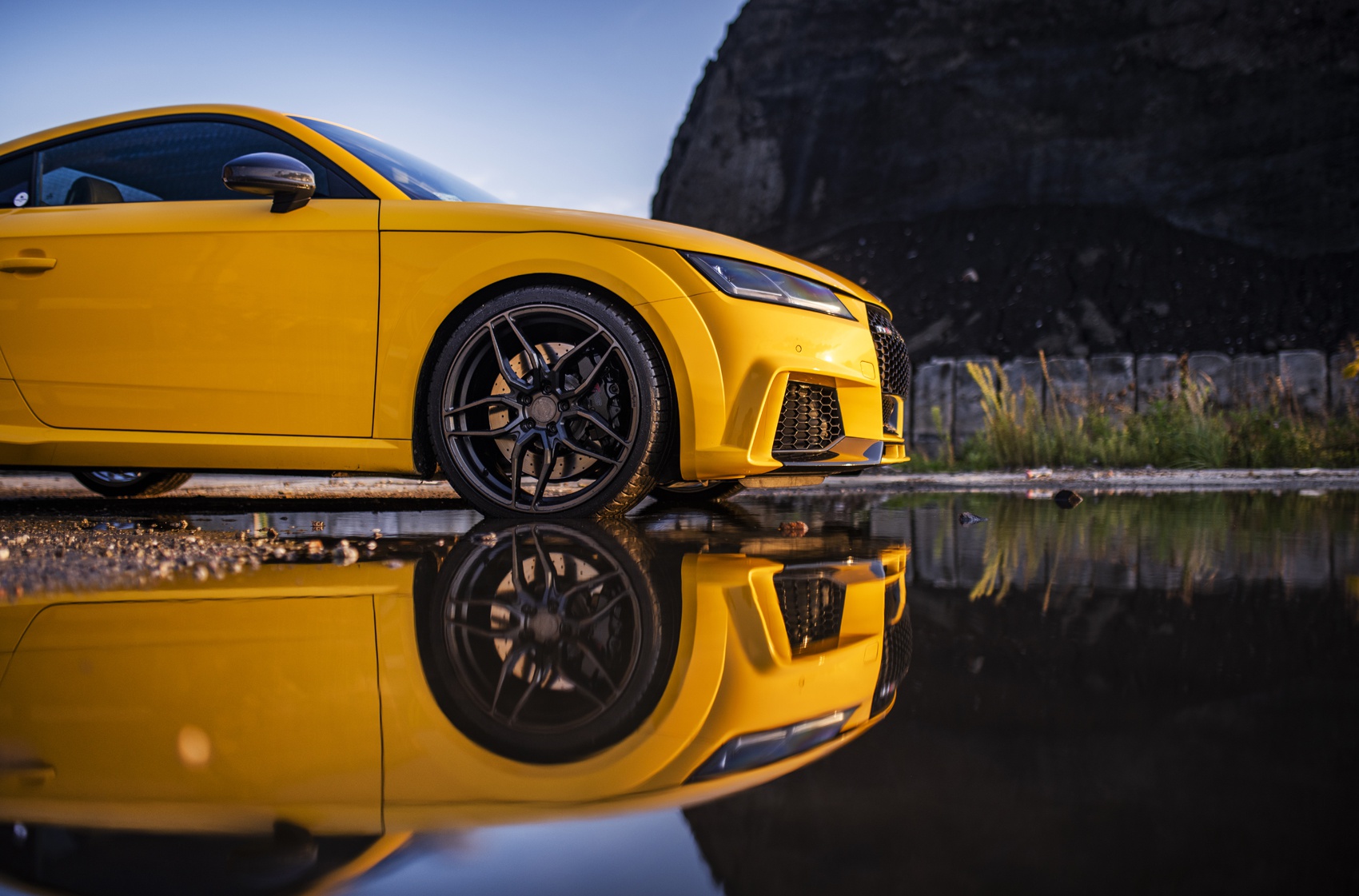 Audi TT / TT S / TT RS