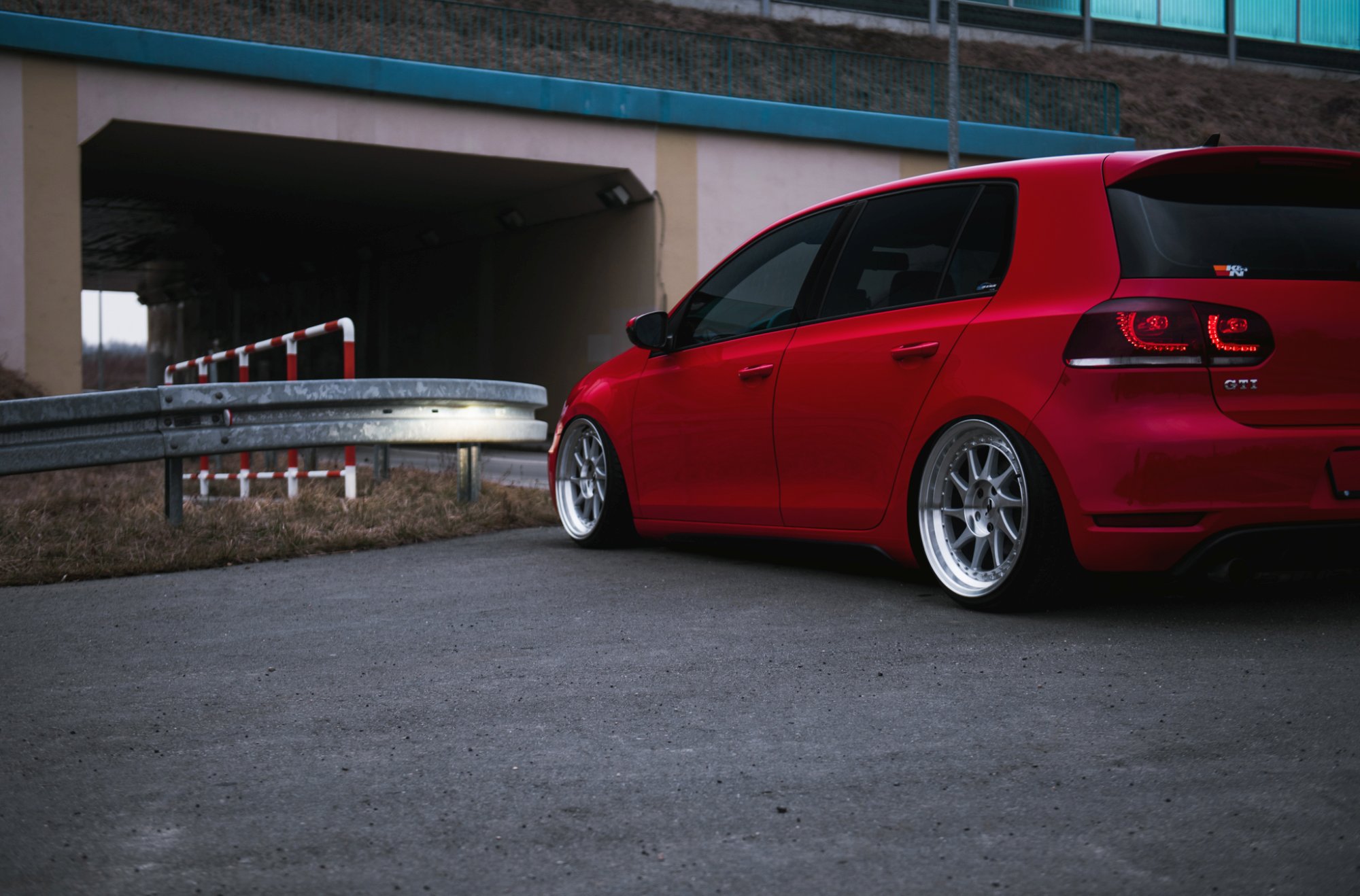 Volkswagen Golf / R / GTI