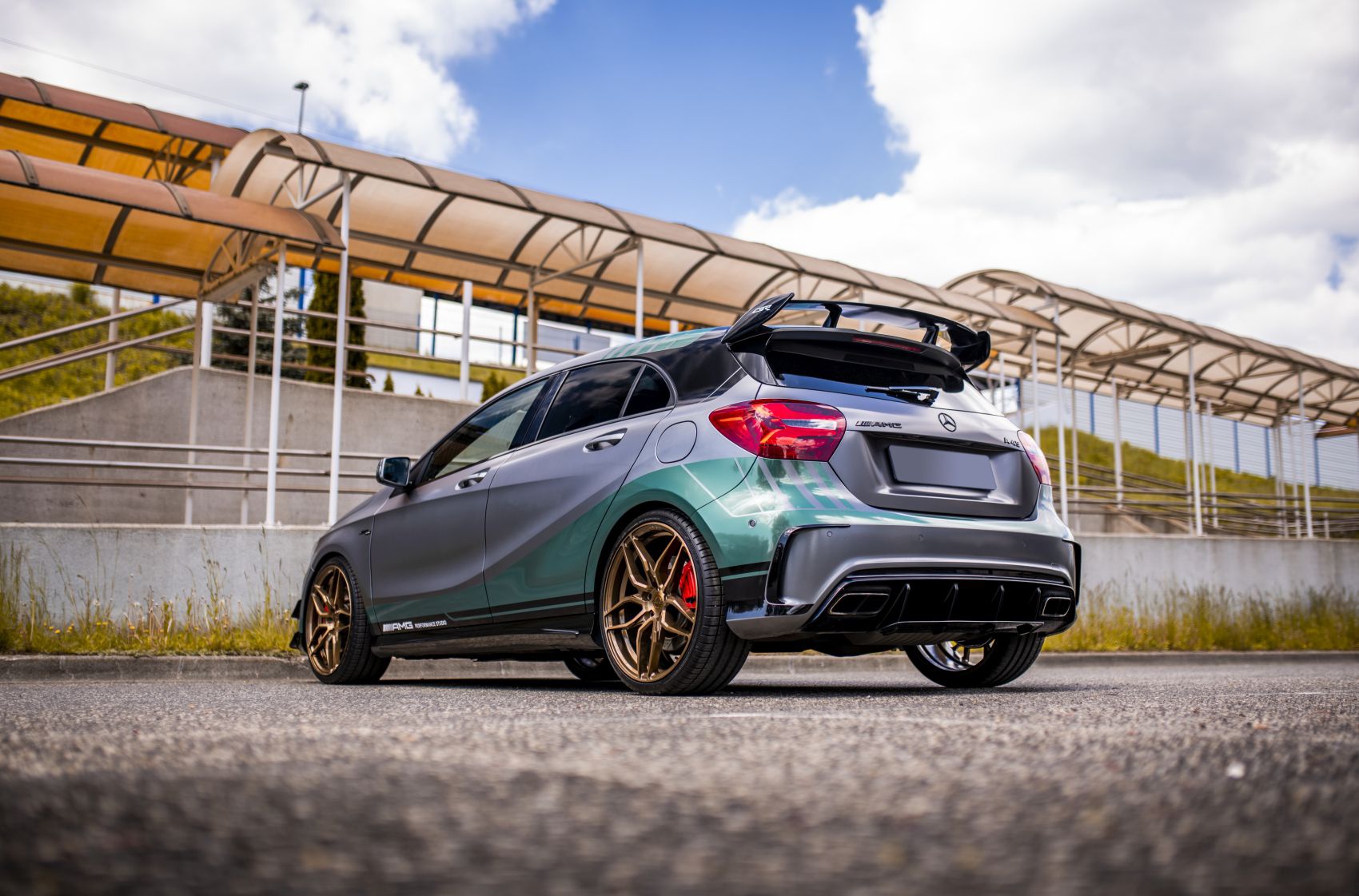 Mercedes-Benz A Class / A35 / A45