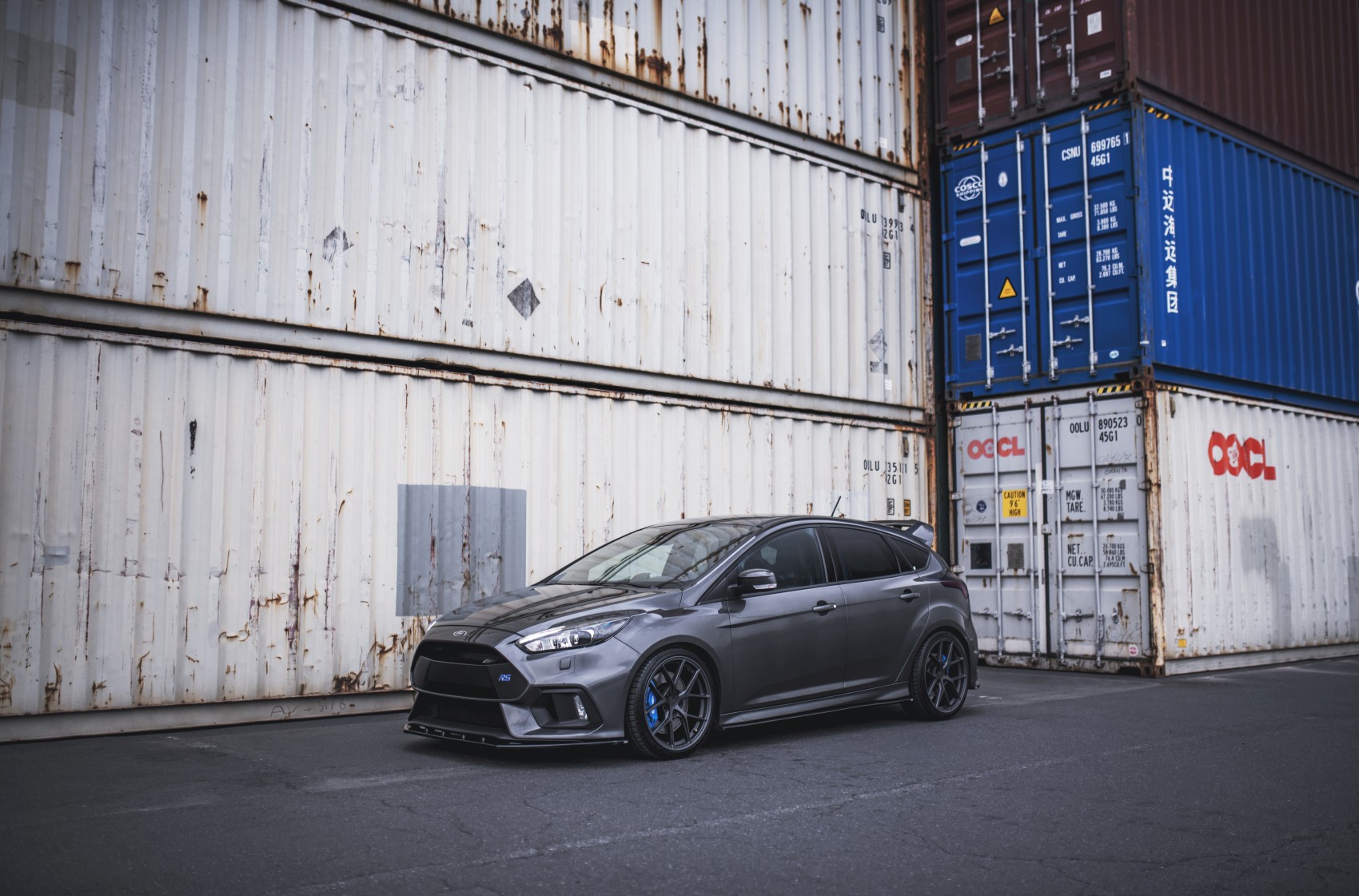 Ford Focus / ST / RS