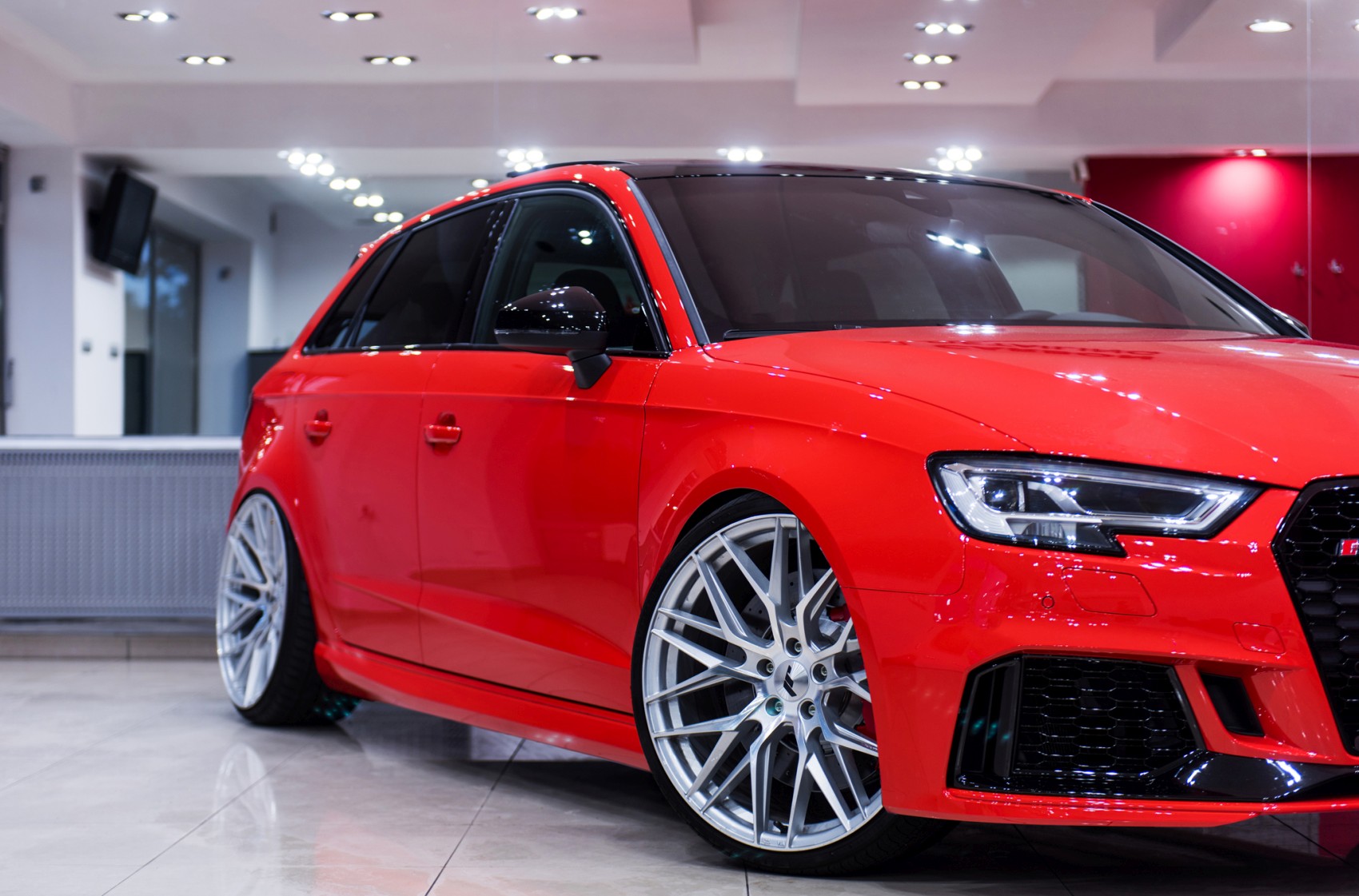 Audi A3 / S3 / RS3
