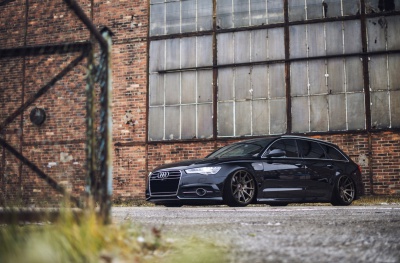 Audi A6 / S6 / RS6