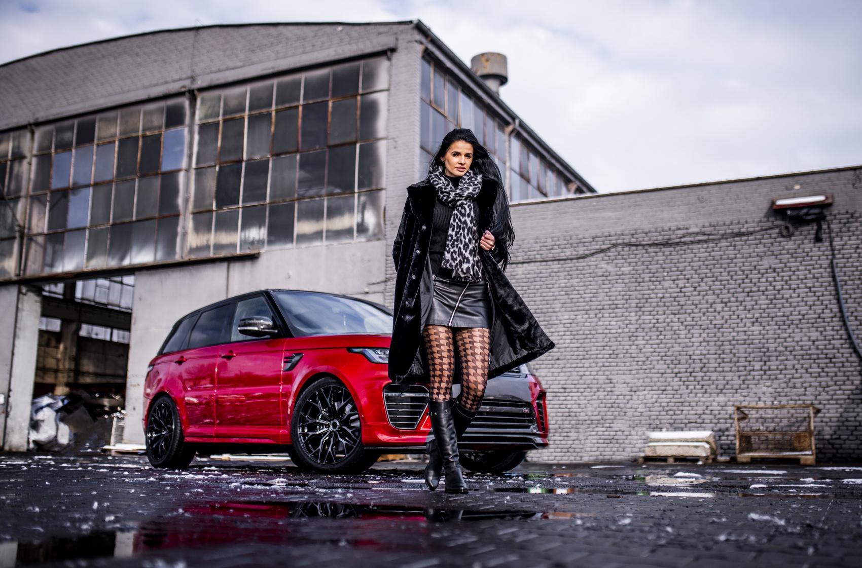 Land Rover Range Rover Sport