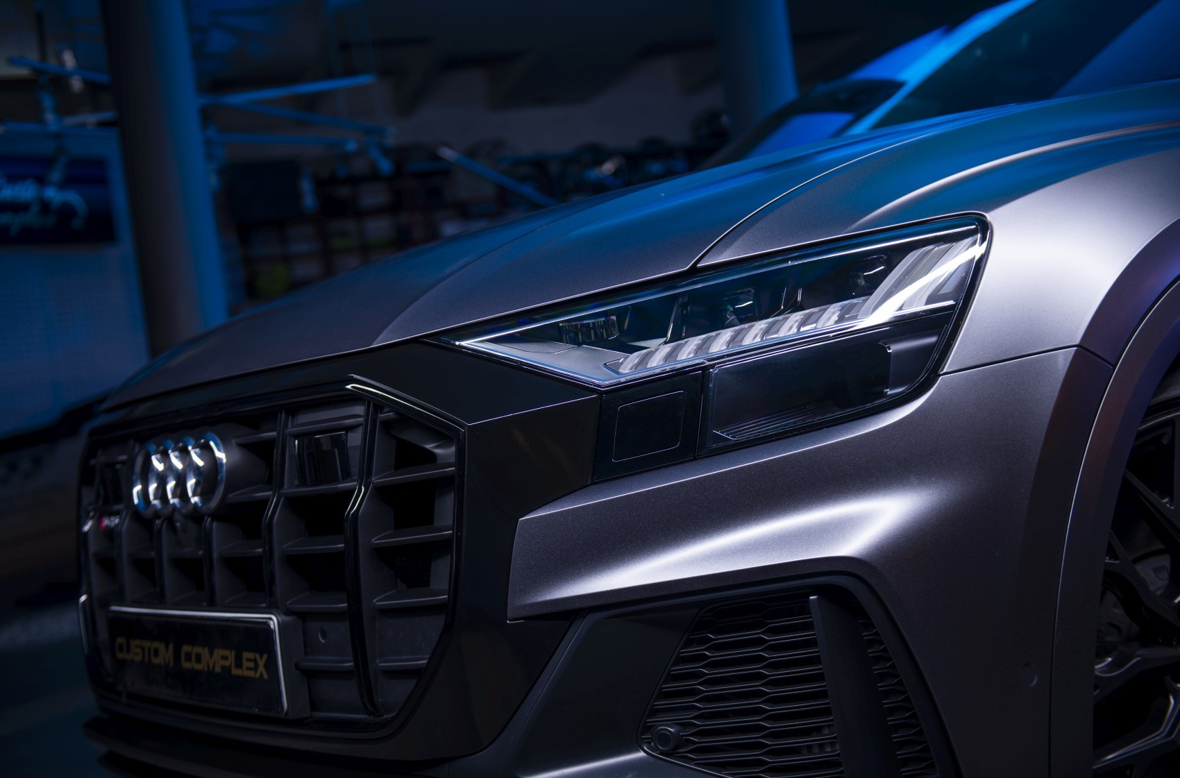 Audi Q8 / SQ8 / RSQ8