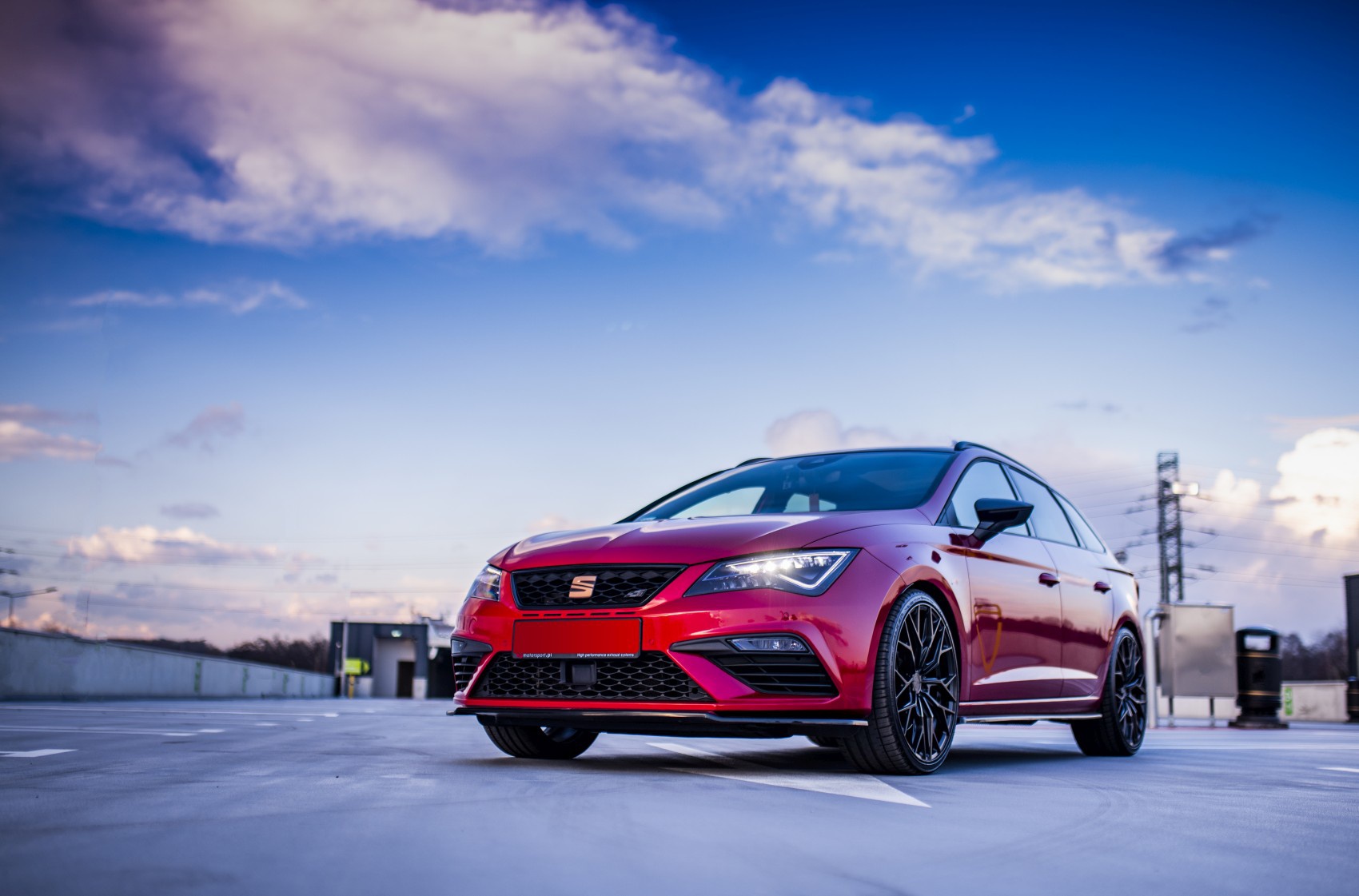 Seat Leon Cupra R