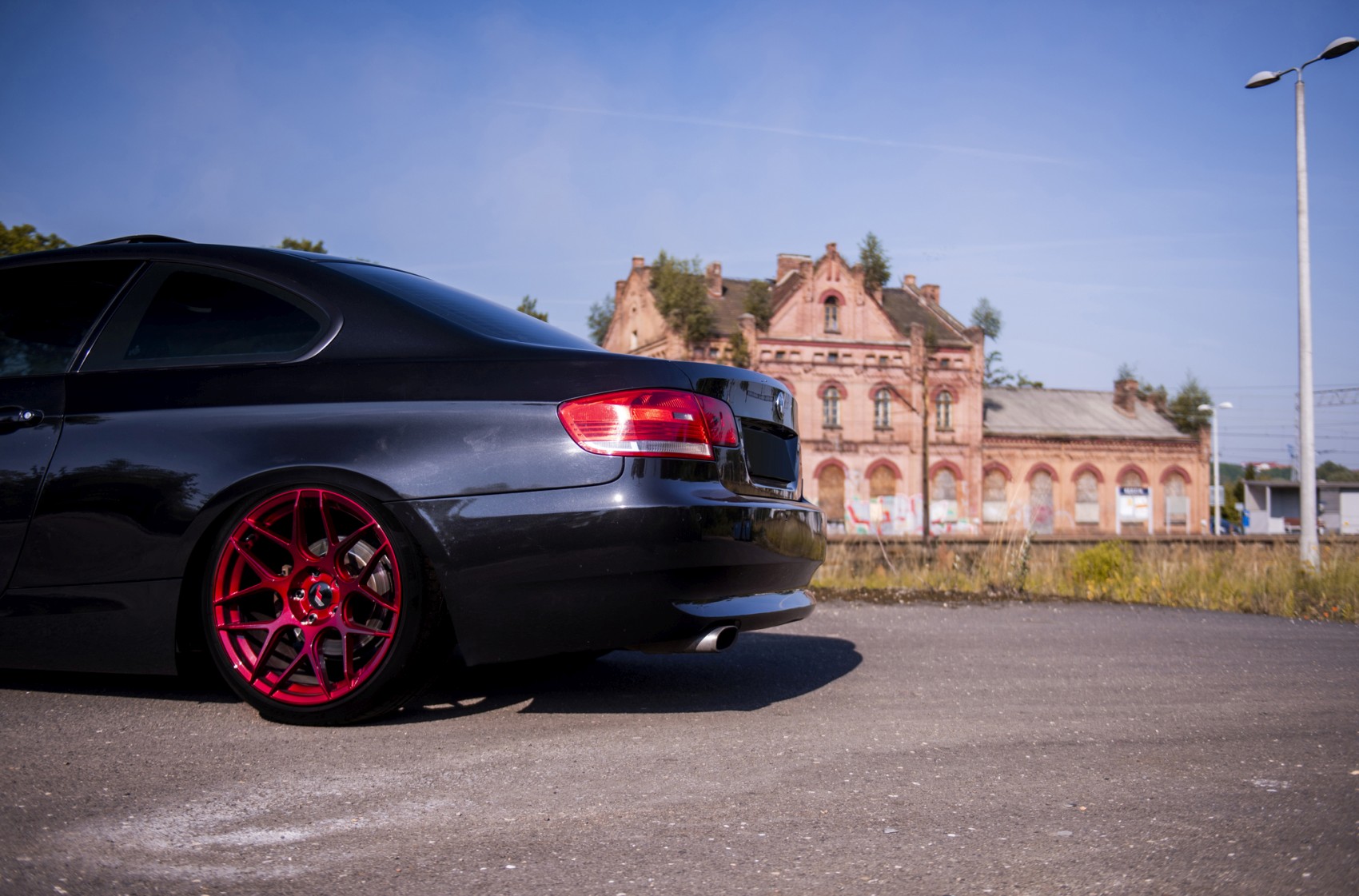 BMW 3 Series / M3