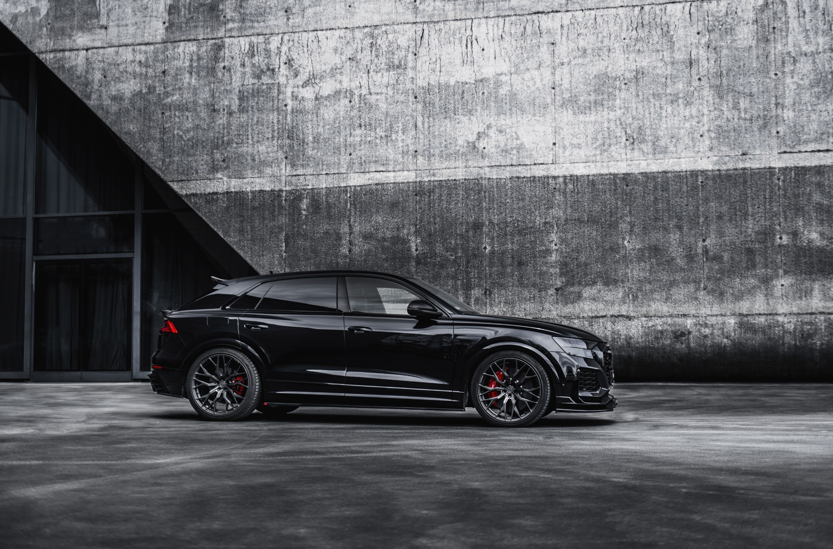 Audi Q8 | SQ8 | RSQ8