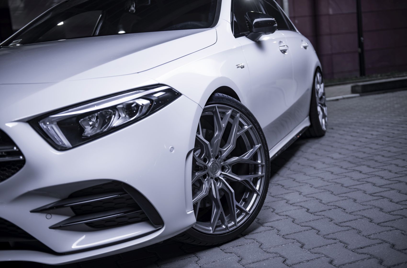 Mercedes-Benz A Class / A35 / A45