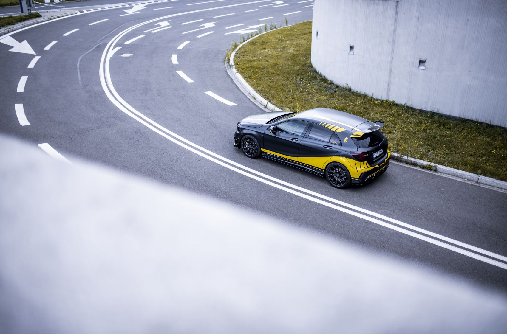 Mercedes-Benz A Class / A35 / A45