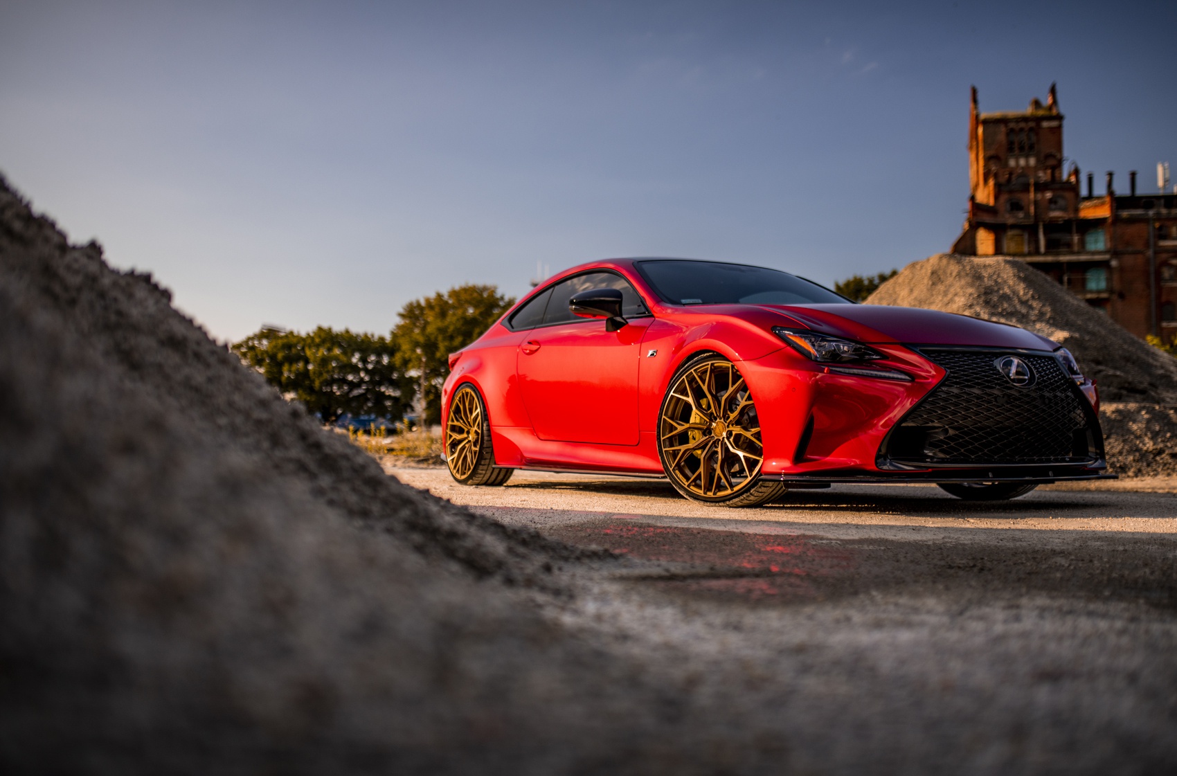 Lexus RC